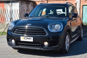 Mini 2.0 Cooper D Countryman