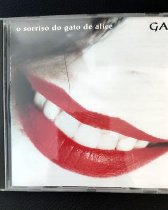 GAL COSTA - O Sorriso do Gato de Alice - Album CD