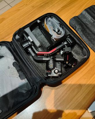 DJI RONIN RS 4 Pro
