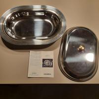 PENTOLA " INOXBECK " IN ACCIAIO INOX