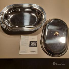 PENTOLA " INOXBECK " IN ACCIAIO INOX