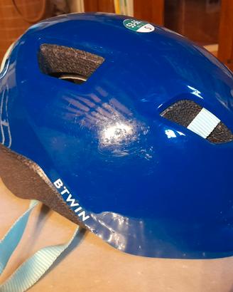 Casco da bicicletta BITWIN per bambini