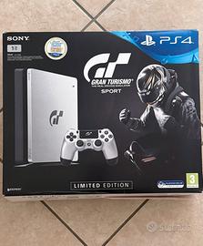 Ps4 limited edition gran turismo