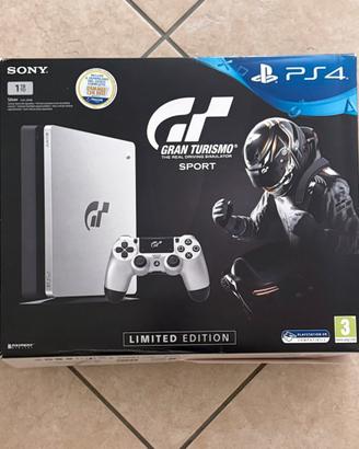 Ps4 limited edition gran turismo