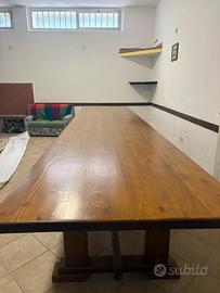 Tavolo massello