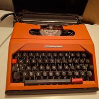 Macchina da scrivere Antares compact 333