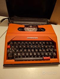 Macchina da scrivere Antares compact 333