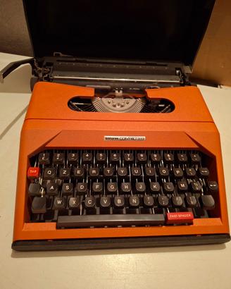 Macchina da scrivere Antares compact 333