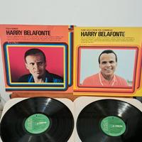 Due Vinili 33 giri- Harry Belafonte