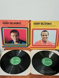 Due Vinili 33 giri- Harry Belafonte