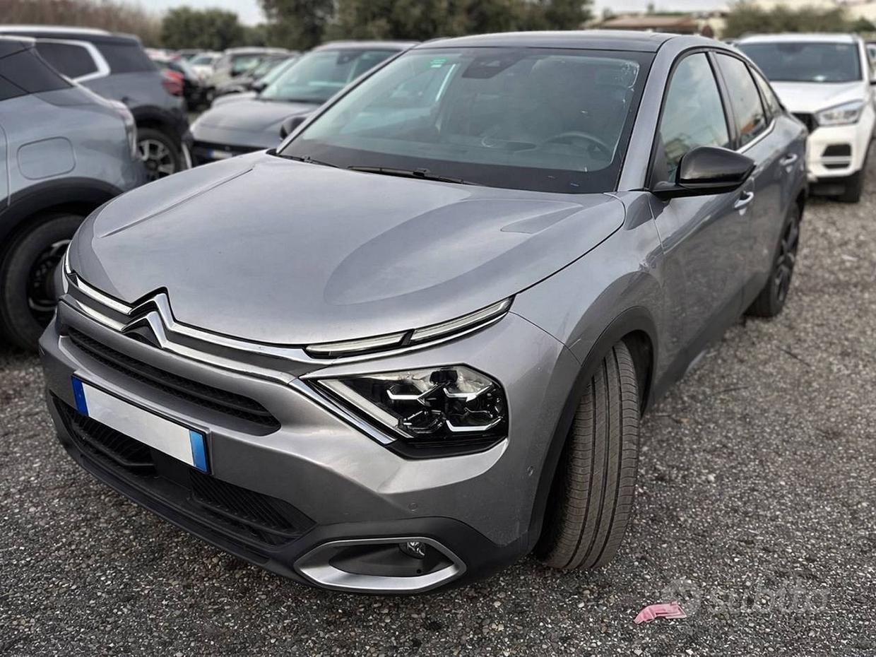 CITROEN C4 3ª serie