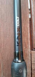Canne carpfishing nash 10ft