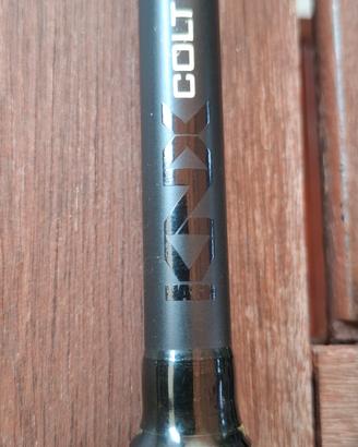 Canne carpfishing nash 10ft