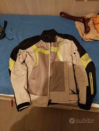 giacca da moto 