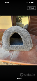 Cuccia cane o gatto taglia piccola