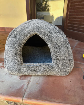 Cuccia cane o gatto taglia piccola