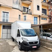Fiat Ducato 2.3 MJT 140CV SPONDA CARICATRICE MAXI 