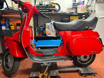 Vespa pk50s