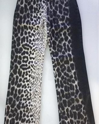Pantaloni Roberto Cavalli vintage