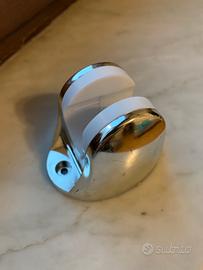 Gancio a parete per tubo flessibile doccia