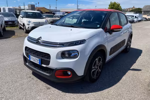 CITROEN C3 PureTech 83 S&S Shine