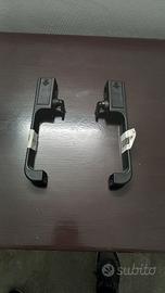 Maniglie dx e sx per Fiat Panda 900/750.