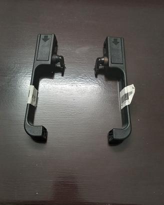 Maniglie dx e sx per Fiat Panda 900/750.