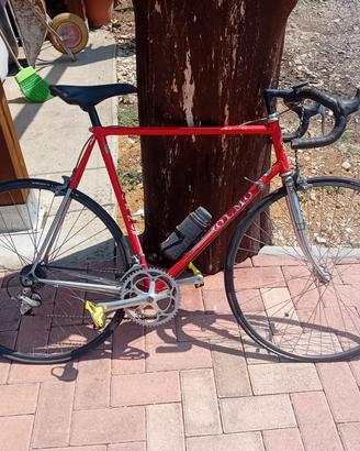 bici da corsa OLMO