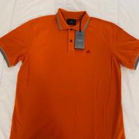 Polo Peuterey Uomo Arancione - Nuovo con etichetta