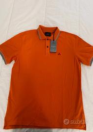 Polo Peuterey Uomo Arancione - Nuovo con etichetta