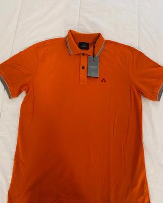 Polo Peuterey Uomo Arancione - Nuovo con etichetta