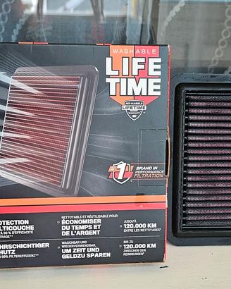 Filtro sport nissan qashqai j11