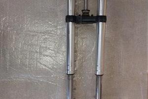 forcella anteriore completa aprilia Pegaso 650