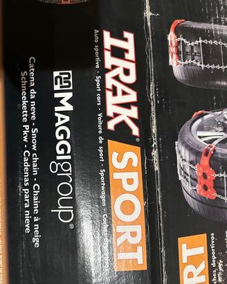 Catene da neve Trak Sport