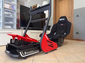 Sparco Evolve Gp F1