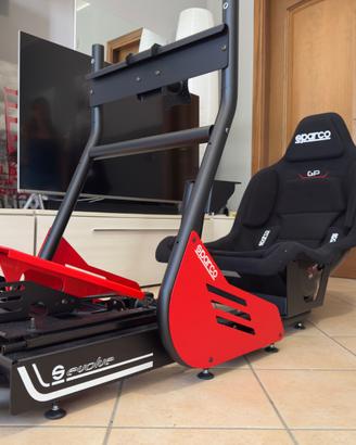 Sparco Evolve Gp F1