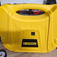 compressore aria portatile 1100 watt
