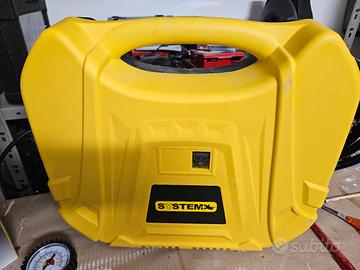 compressore aria portatile 1100 watt