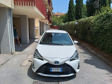 TOYOTA Yaris 3ª serie - 2018