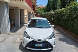 TOYOTA Yaris 3ª serie - 2018