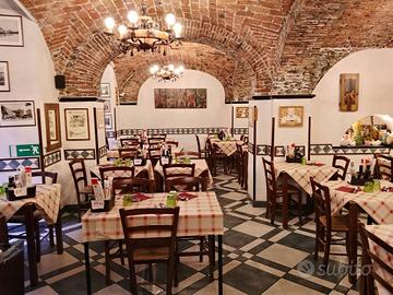 STORICA PIZZERIA RISTORANTE NEL CUORE DI SAVONA