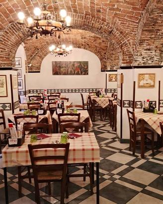 STORICA PIZZERIA RISTORANTE NEL CUORE DI SAVONA