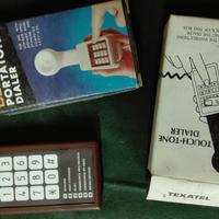 Touch-Tone Dialer