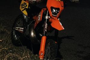 Ktm exc 300 2006