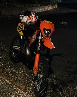 Ktm exc 300 2006