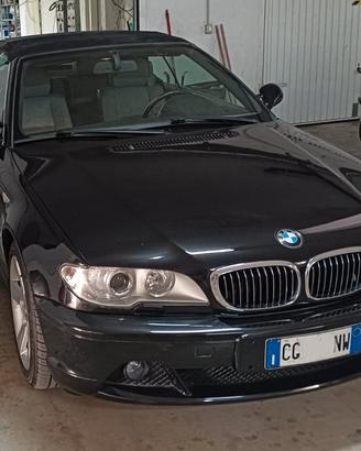 BMW 330 CI CABRIO ANNO 2003