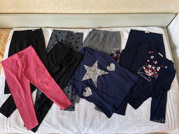 Abbigliamento bimba -Vedi anni e descrizione