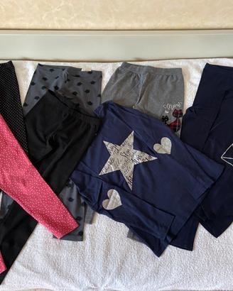 Abbigliamento bimba -Vedi anni e descrizione