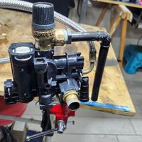 Valvola/gruppo di carico comple