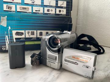 Videocamera  Panasonic NV-GS1EG